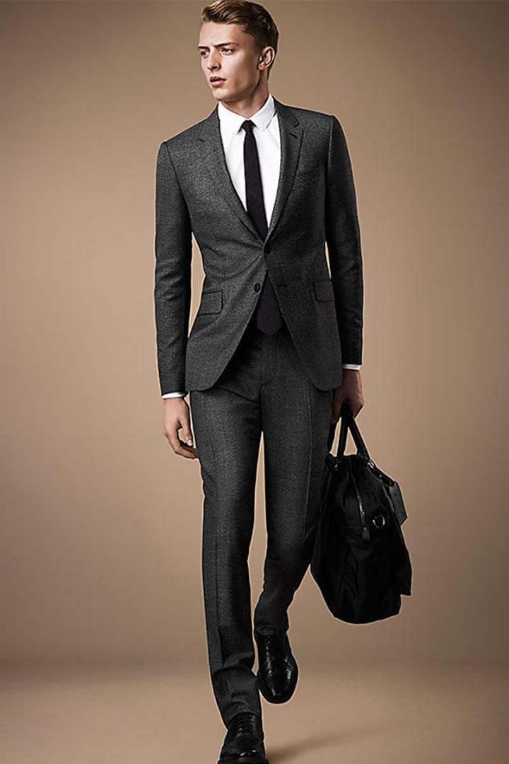 Shop Mens Suits & Blazers Online, Suit Custom Catwalk Mens Slim Suit British Retro Fashion Mens Jacket With As Cheap As $77.6 Piece |