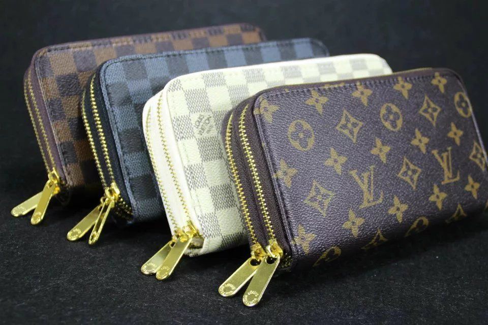 double louis vuitton bolsa