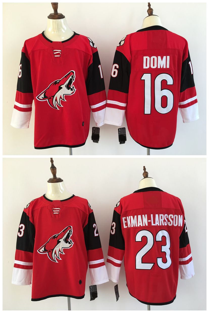 domi coyotes jersey