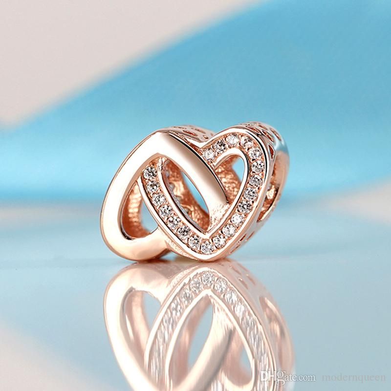 charm pandora intrecciato charm pandora intrecciato
