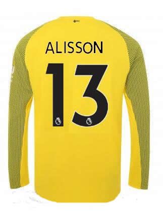 camisa de alisson becker