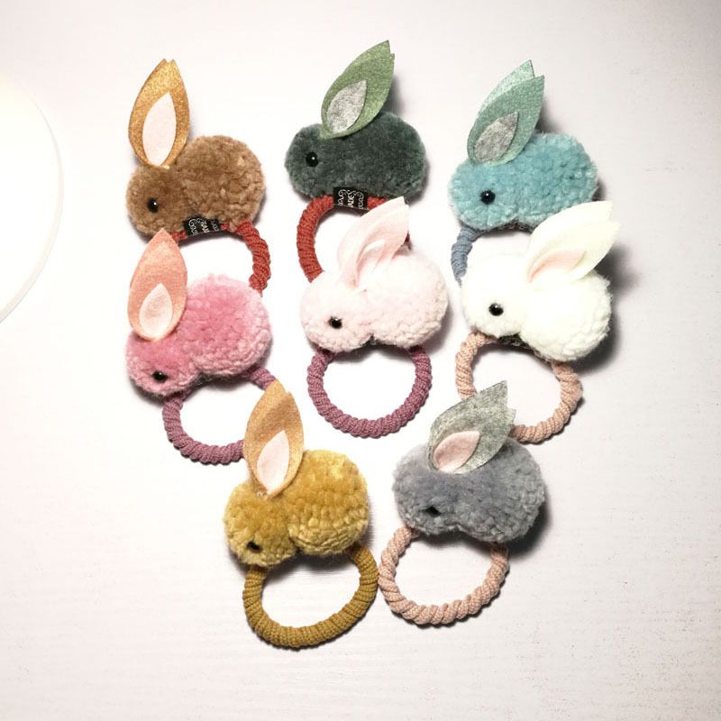 rabbit hairpin