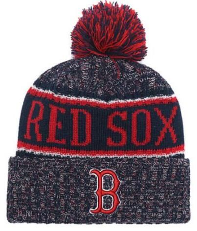 red sox wool hat