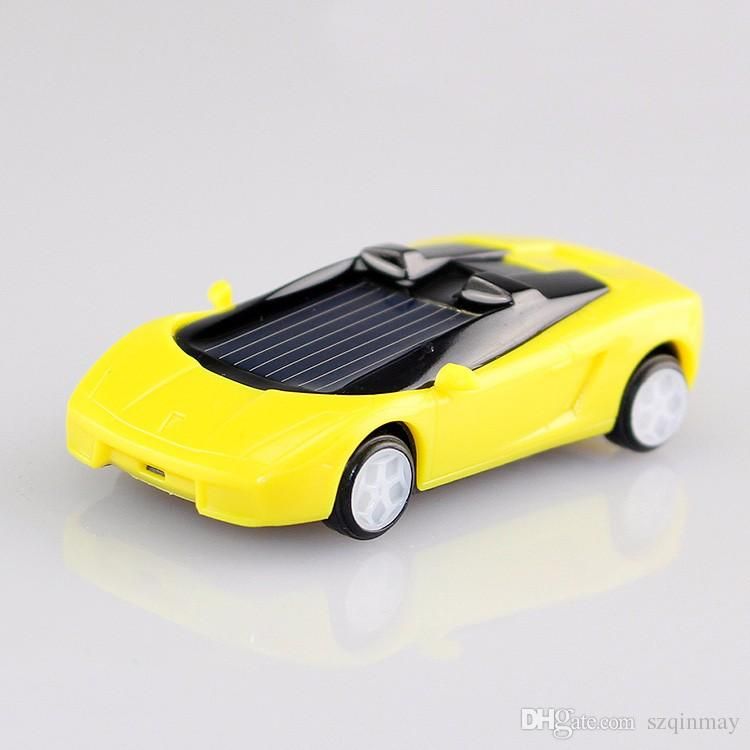 solar powered car toy