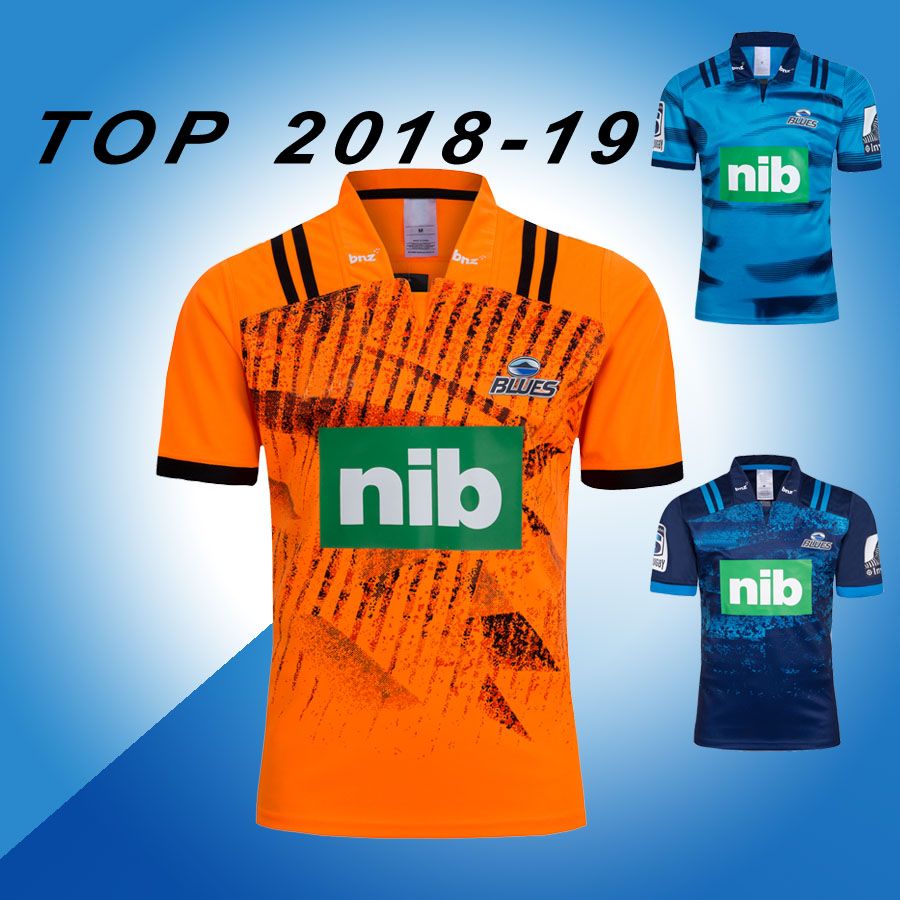 nrl blues jersey