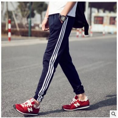 track pants men outfit