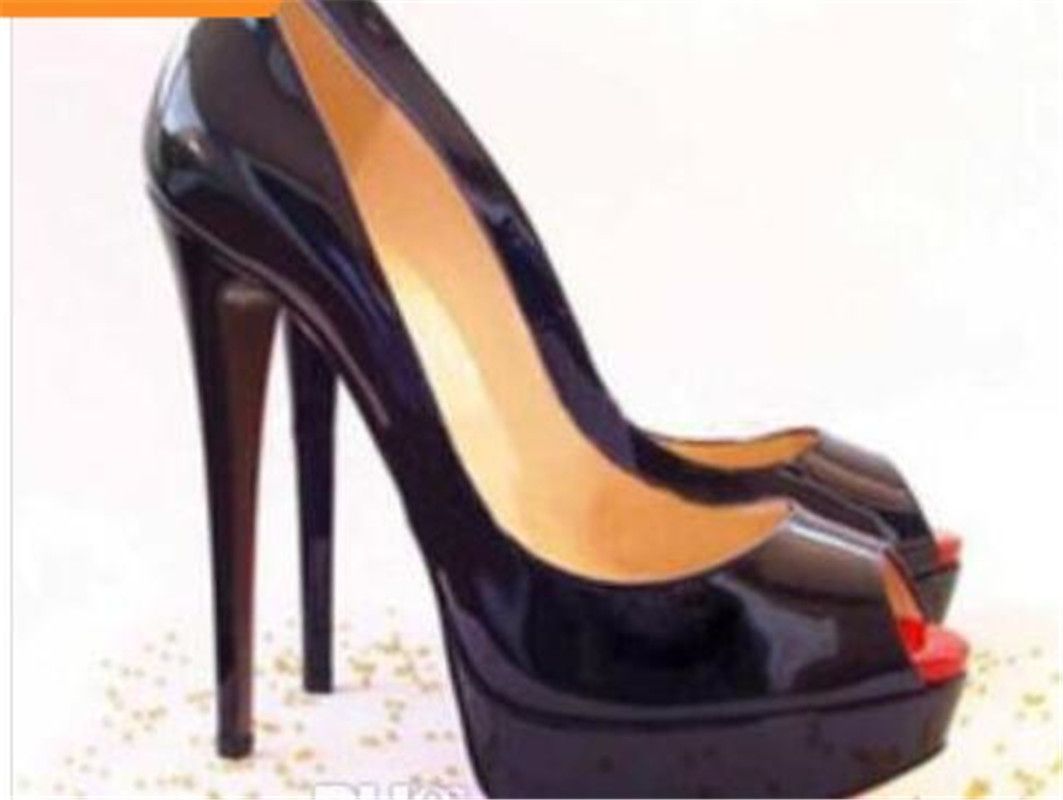 red sole heels cheap