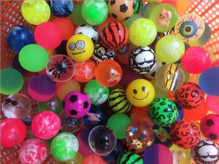 2020 Diameter 25mm Rubber Hi Bouncing Balls Bouncy Ball Bounce Ball Picture Bouncing Ball For Kids Decompression Toys Amusement Toys From Toysstore 1 0 16 Dhgate Com
