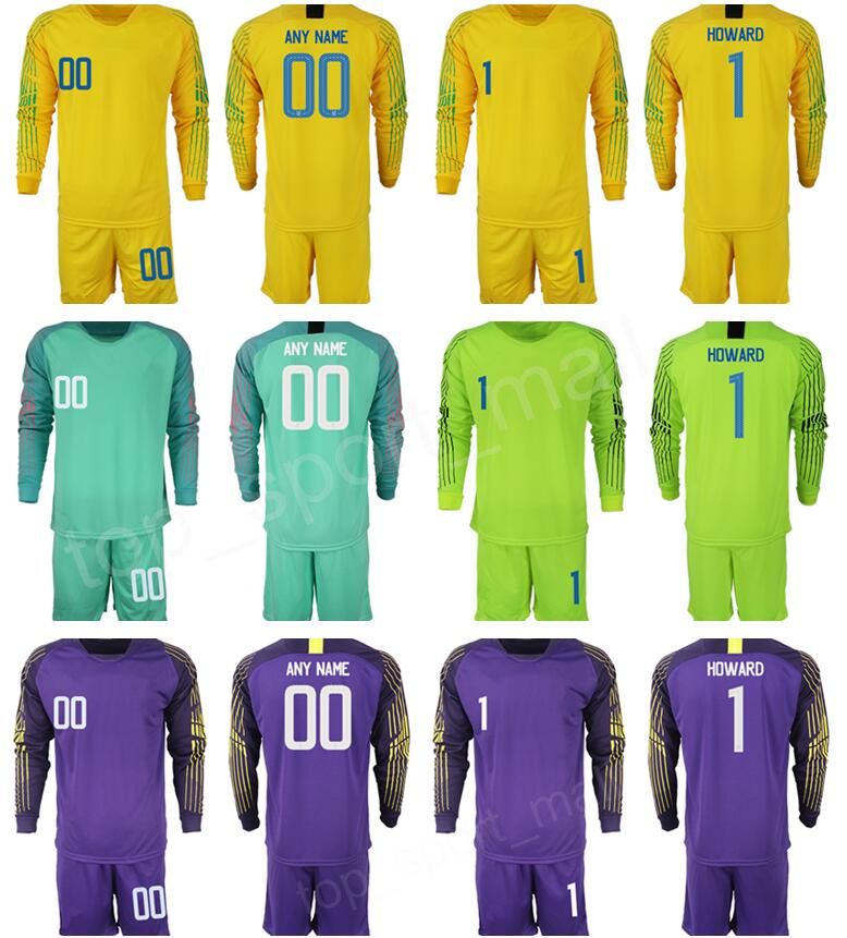 tim howard jersey