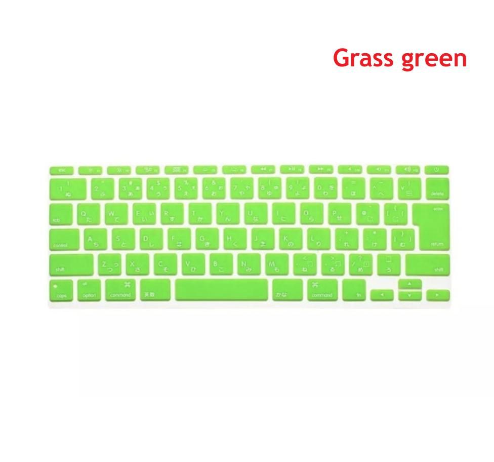 Gras groen