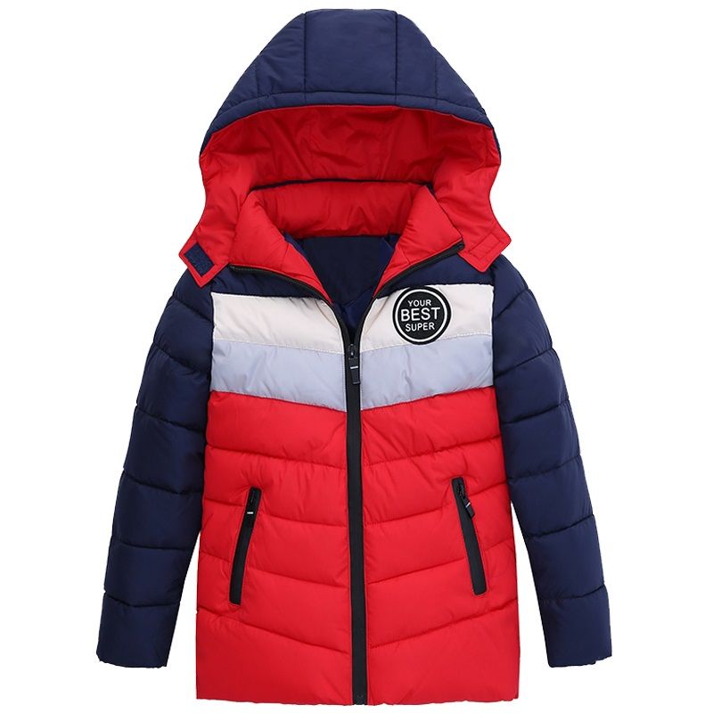thin warm coat