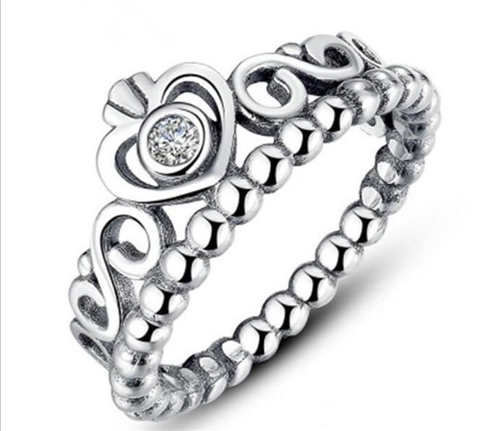 anello pandora corona tiara anello pandora corona tiara