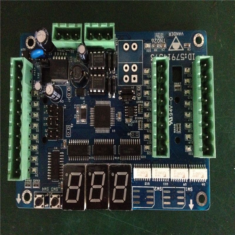 b Pcba Manufacturer Electronics 5.1 Home Theater Circuit Board Main