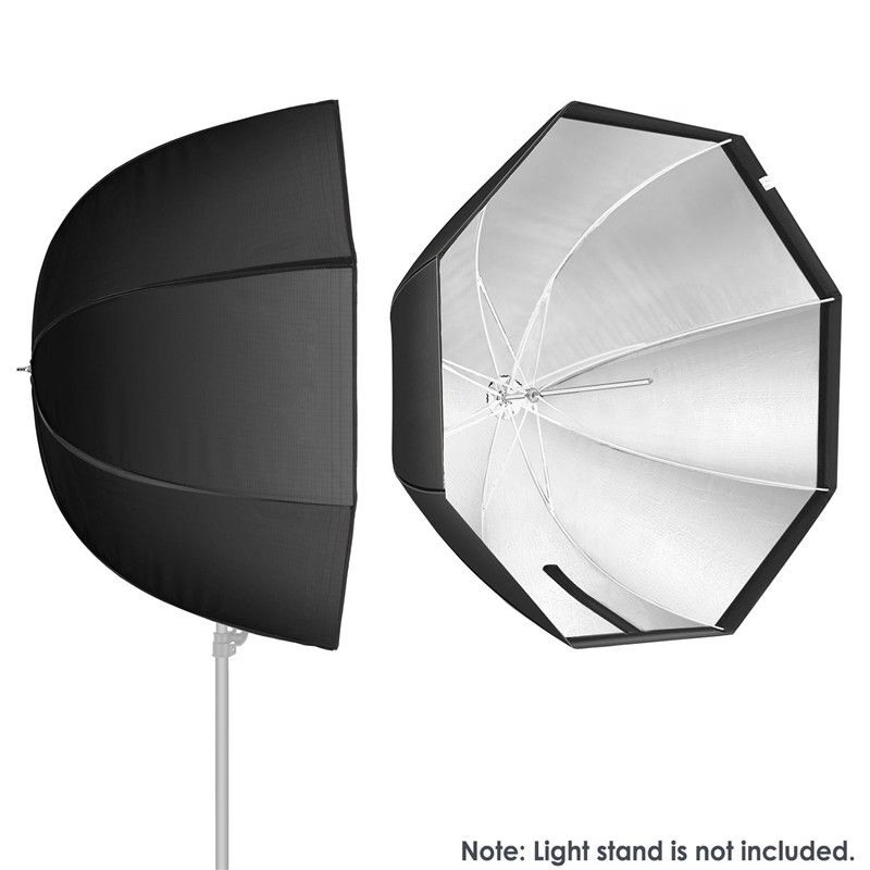 Satin Al Toptan 80 Cm 32 Sekizgen Semsiye Softbox Tasinabilir Sekizgen Flas Speedlight Speedlite Semsiye Softbox Studyo Icin Fotograf Tl320 7 Dhgate Comda