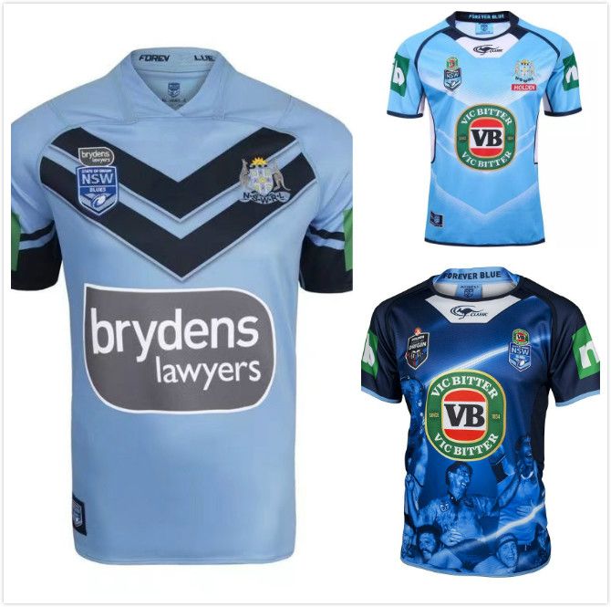 state of origin blues jersey