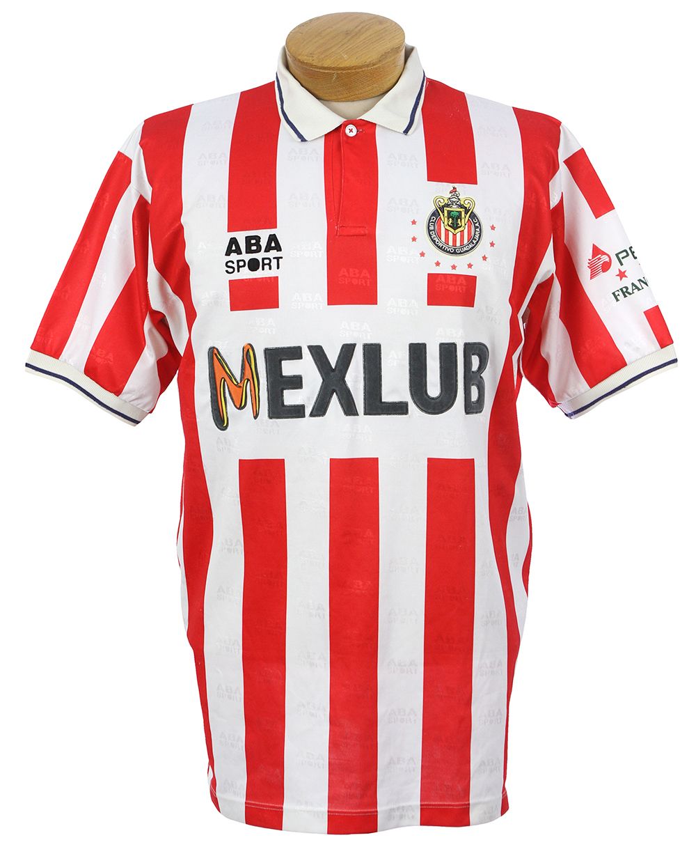 chivas classic jersey