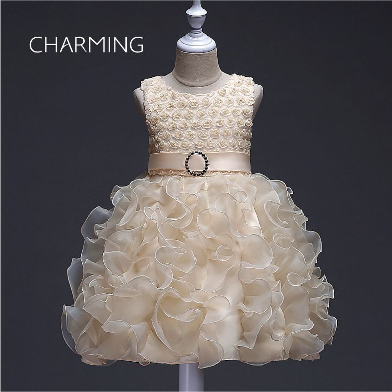 little girl graduation dresses
