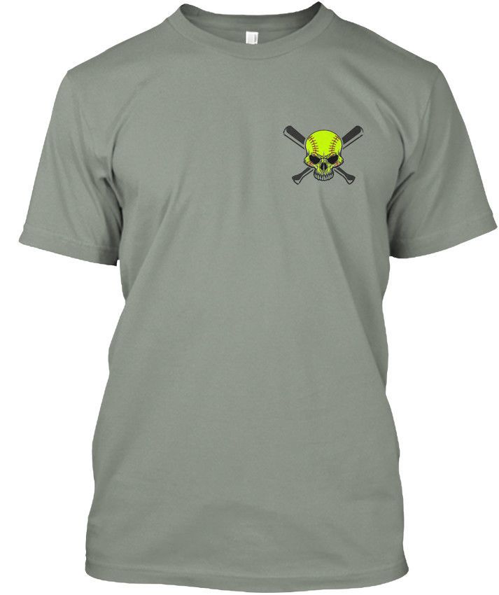 funny softball dad shirts