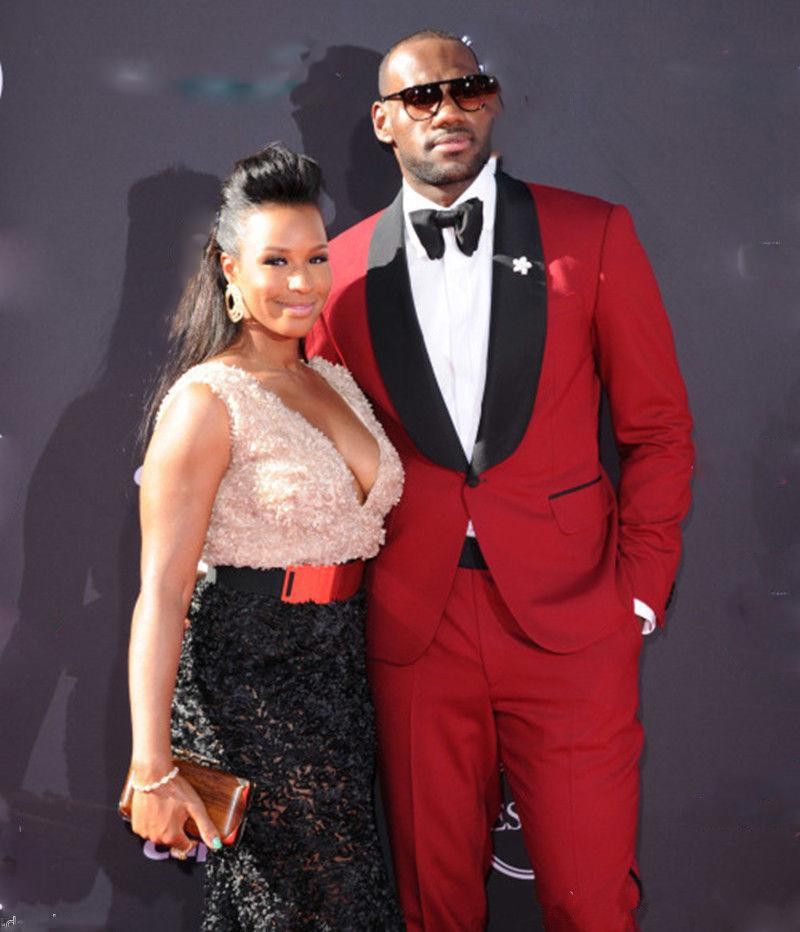 black suit with bow tie for wedding