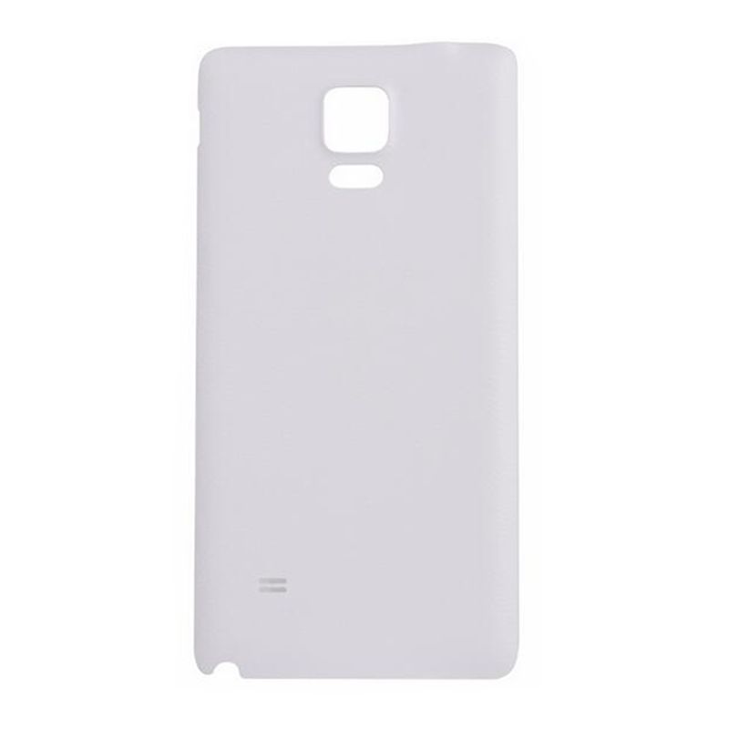 Original Samsung Galaxy Note 4 n910f Funda trasera Tapa batería Tapa cover Weiss Original Samsung Galaxy Note 4 n910f Funda trasera Tapa batería Tapa cover Weiss