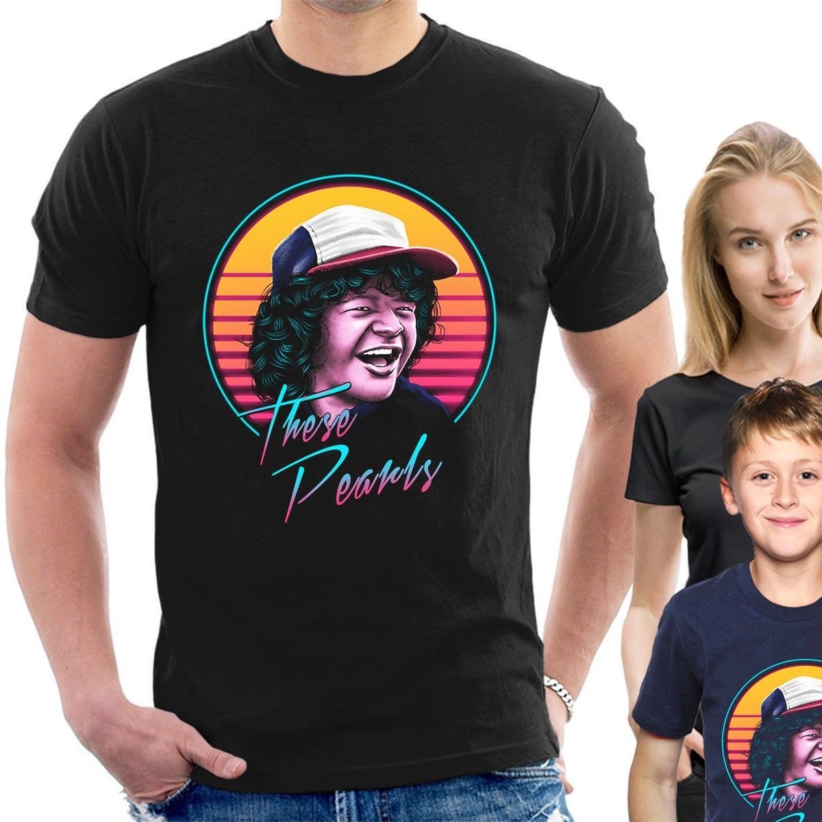 funny stranger things shirts