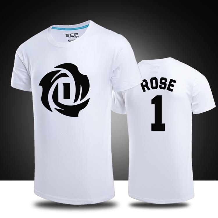 camiseta d rose