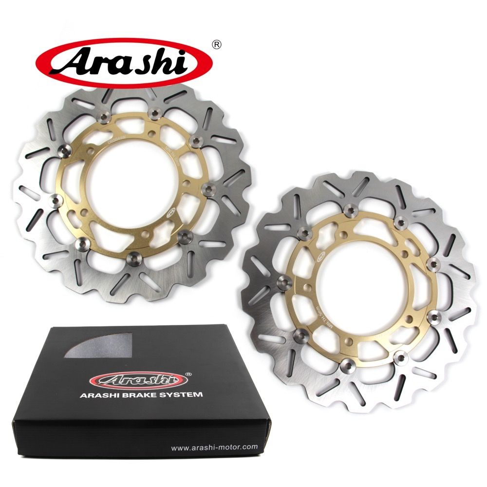 Brake Rotors For 2004 Suzuki GSXR1000 For Sale - View #3