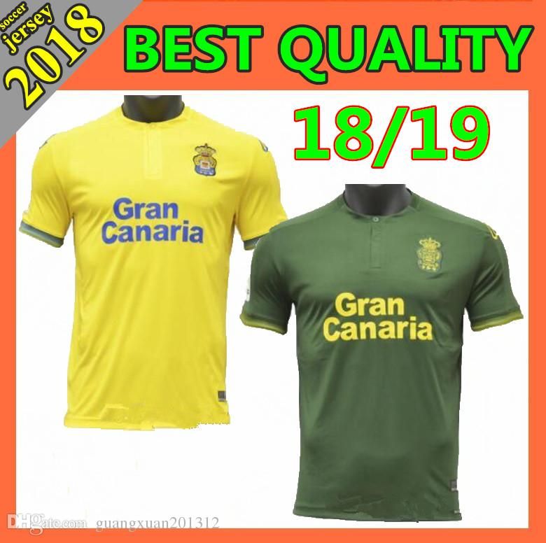 las palmas football shirt