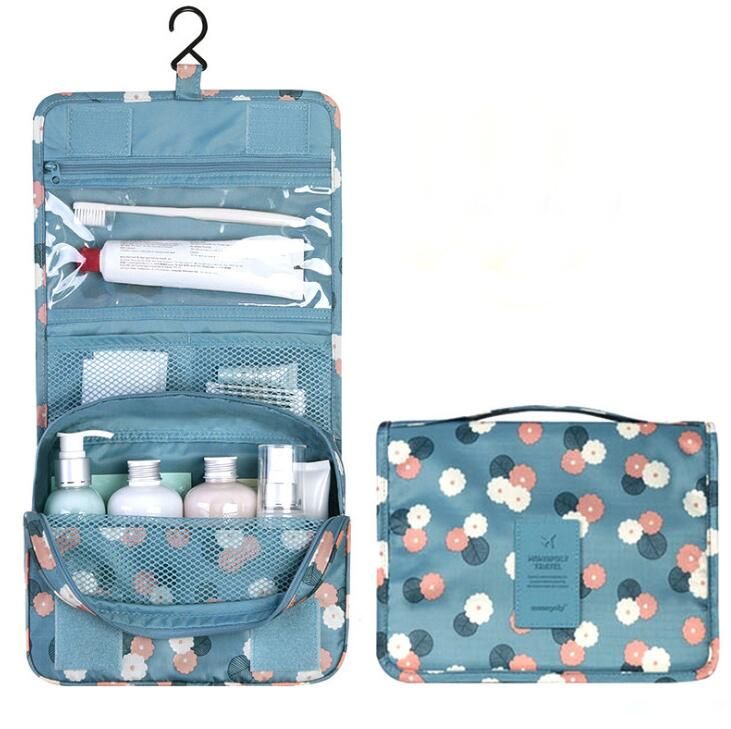 foldable makeup bolsa