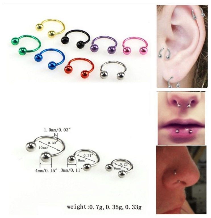 body piercing
