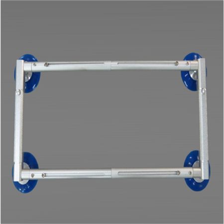 Ventosa Para Pantallas De TV LCD/LED - 4 Ventosas, Capacidad De Succión 100+ Kg, Para TVs De 32 A 65 Pulgadas