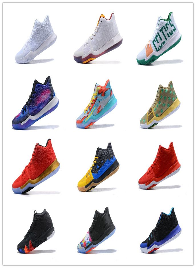 kyrie irving shoe sales