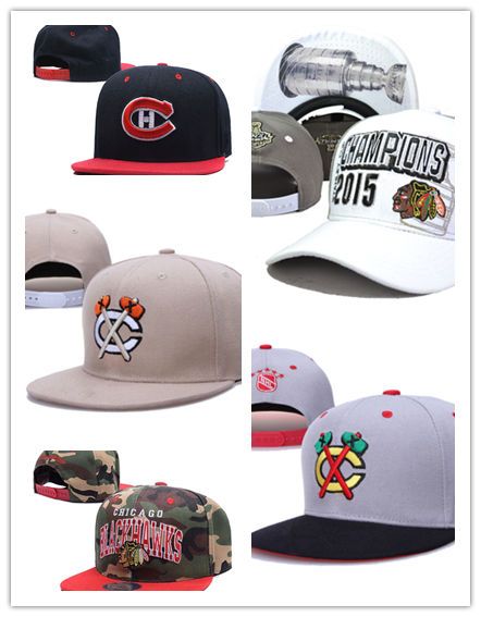 team logo cap