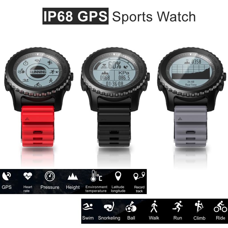 s968 gps sports smart watch