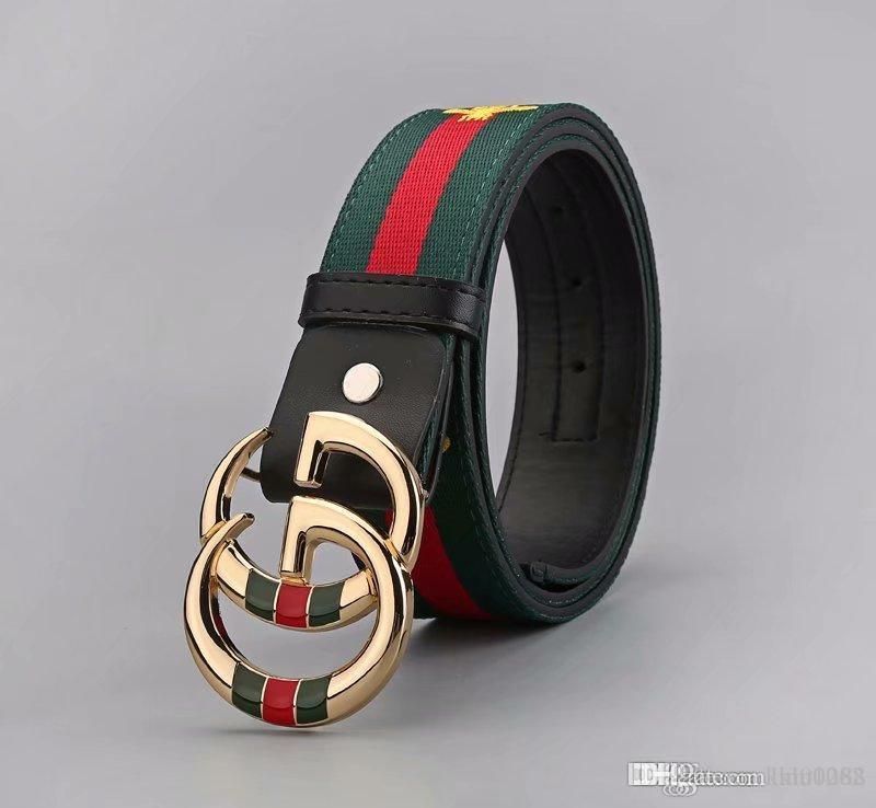 Hot Sale New Designer Expensive Luxury Belt, Two Color Design. Man Belt