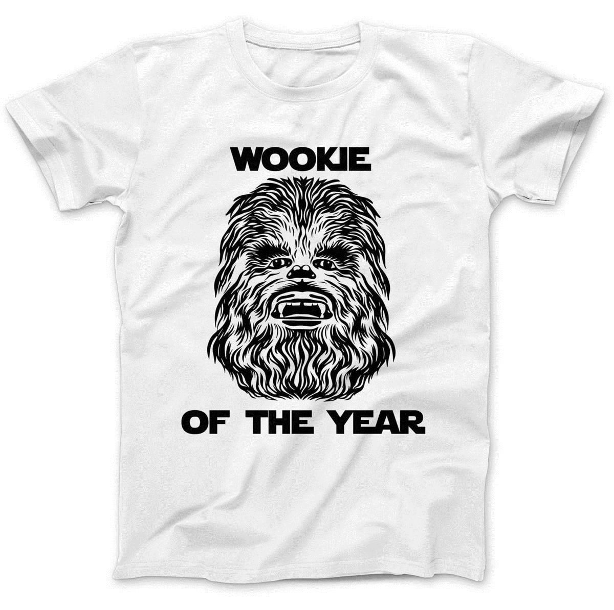 wookie of the year shirt