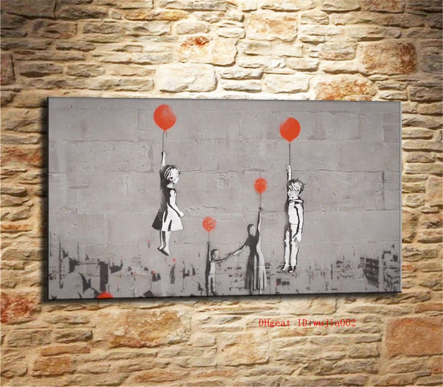 Acheter Art De La Guerre Civile Syrienne, Peinture Sur Toile Salon  Décoration De La Maison Peinture À Lhuile De Peinture Murale Moderne De 5,4  € Du Wujia002 | DHgate.Com