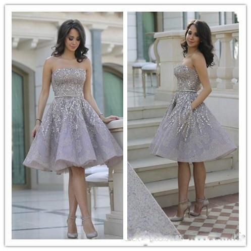 elegant short cocktail dresses