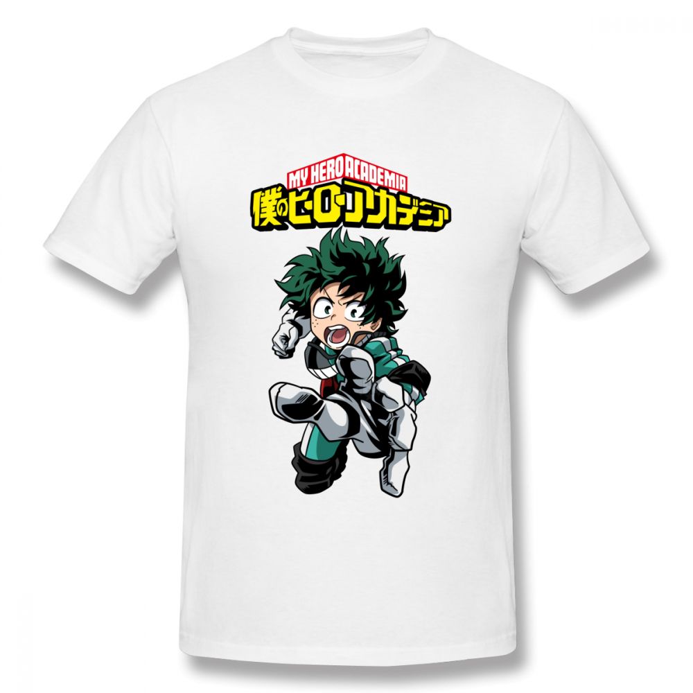 Camisetas de deku Clearance