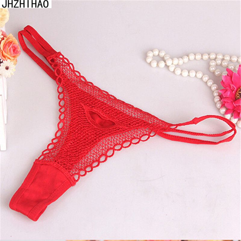 femme slip string
