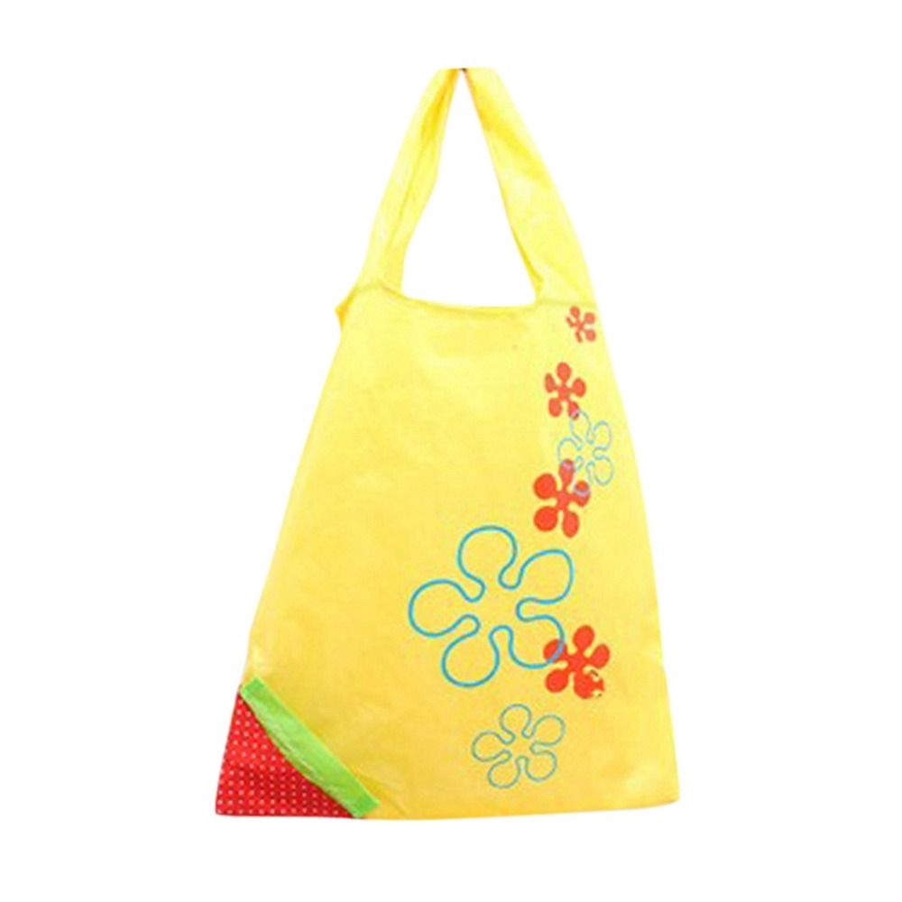 BORSA SPESA CON Simpatiche Emoticon Richiudibile Tascabile Portachiavi In  Nylon EUR 6,90 - PicClick IT