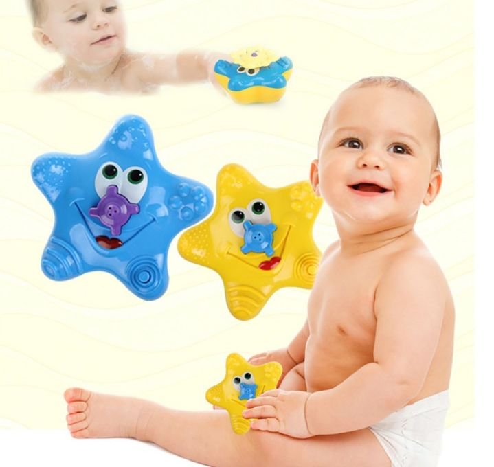 water fountain bath toy
