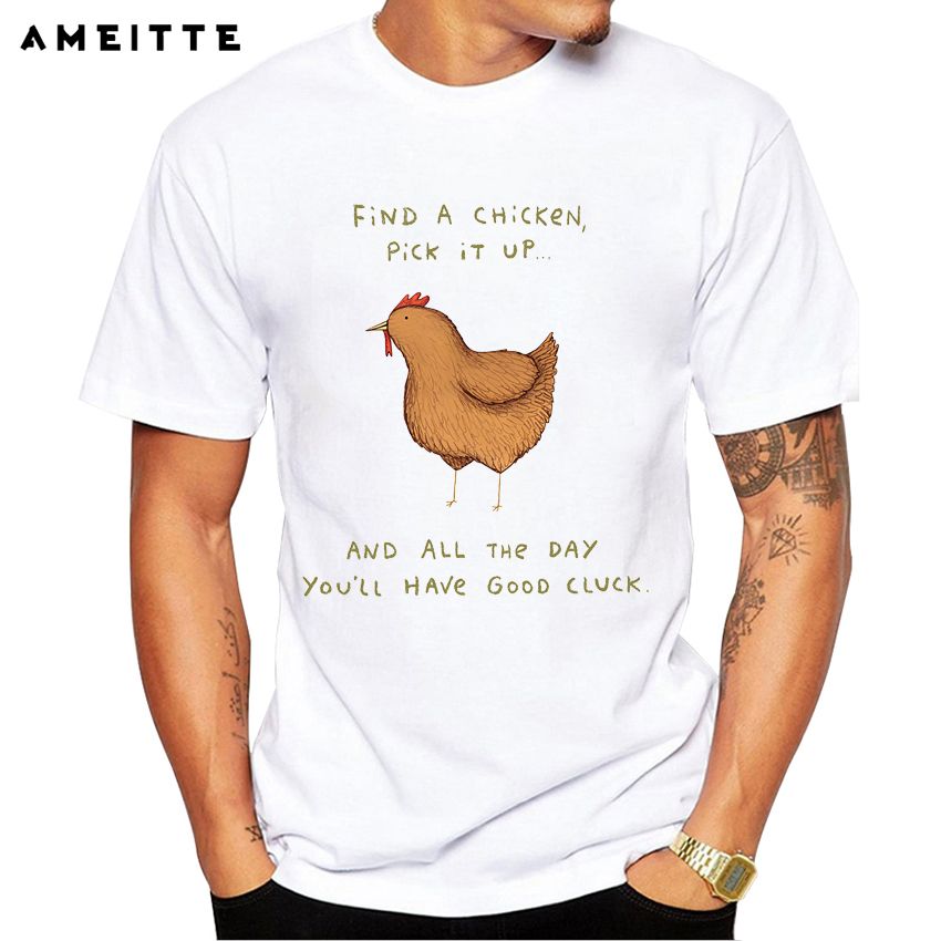 cute chicken shirts