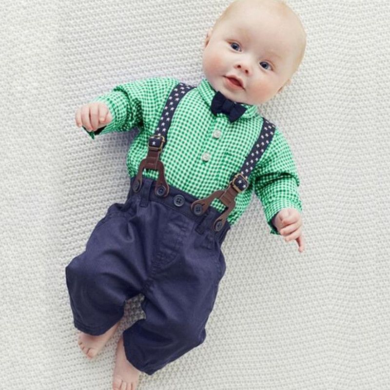 baby gentleman outfit