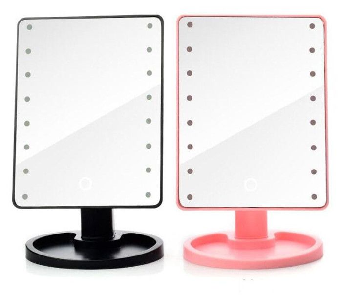 satin al 16 isik hd led isikli masa ayna buyuk masa prenses ayna ogrenci hostel yaratici ayna dhl ulasim tl107 15 dhgate comda