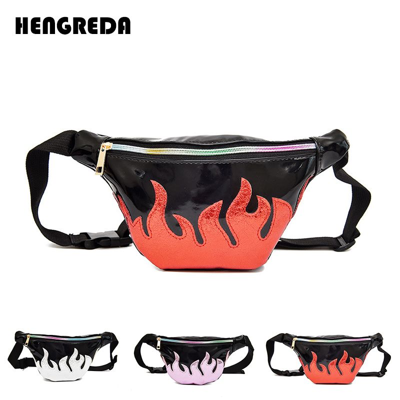 fire fanny pack