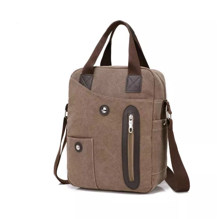 canvas work bags for mens
