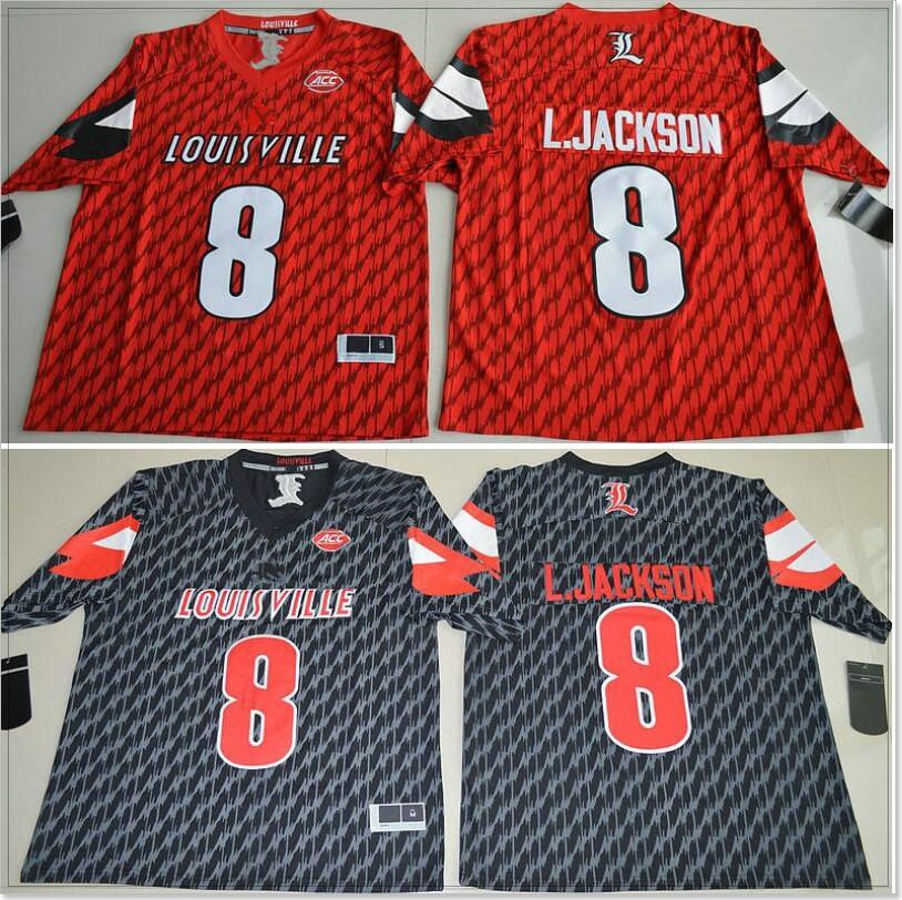 Purchase Lamar Jackson Louisville Jersey Up To 74 Off