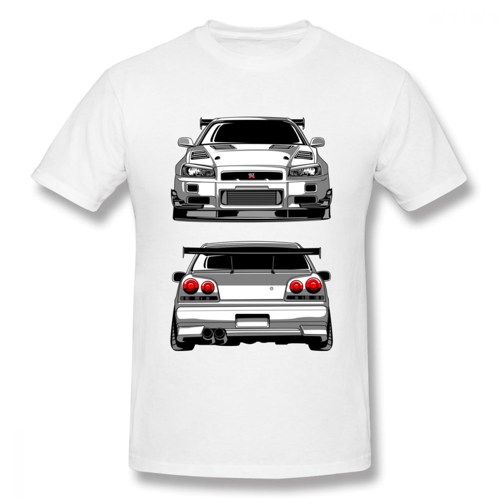 nissan gtr apparel