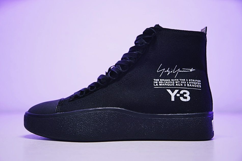 y3 sneakers 2018